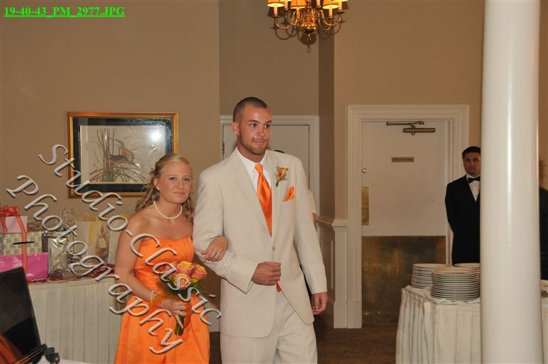 Virginia Wedding