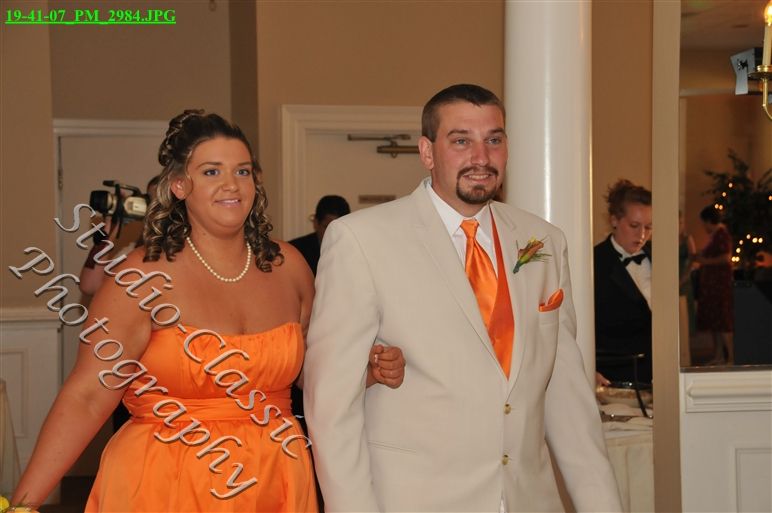 Virginia Wedding