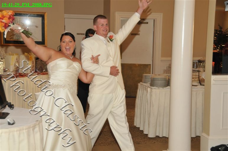 Virginia Wedding