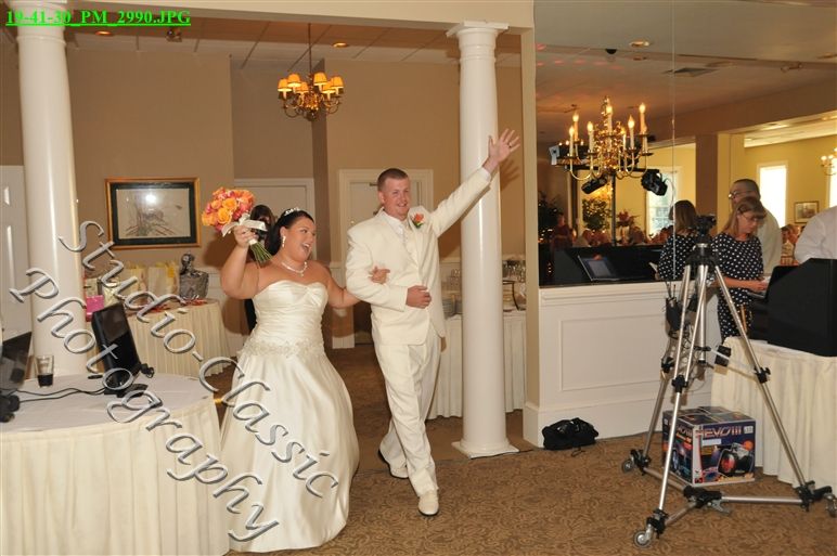 Virginia Wedding