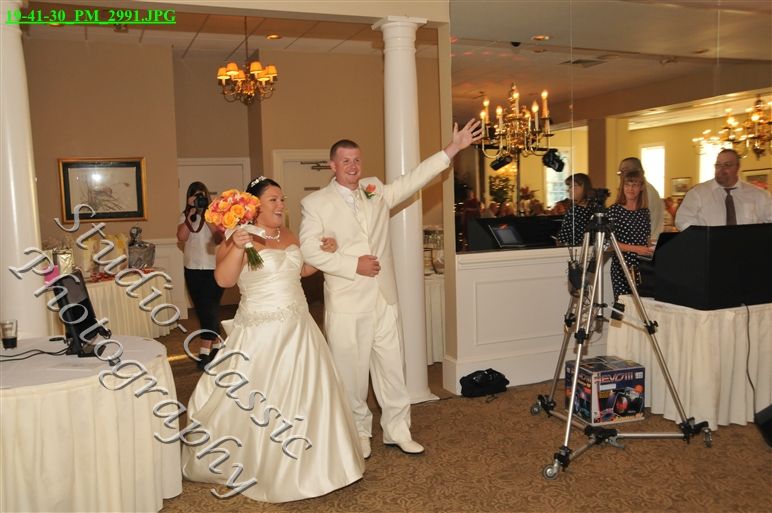 Virginia Wedding