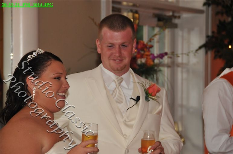 Virginia Wedding