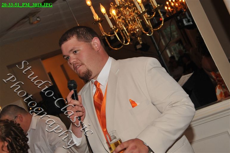 Virginia Wedding