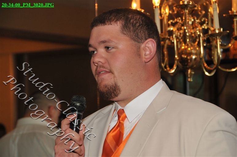 Virginia Wedding