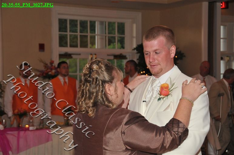 Virginia Wedding
