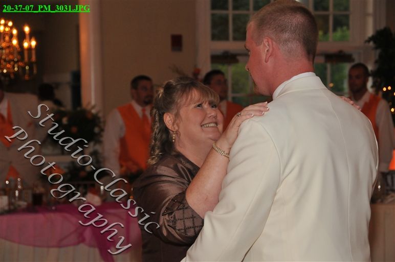 Virginia Wedding
