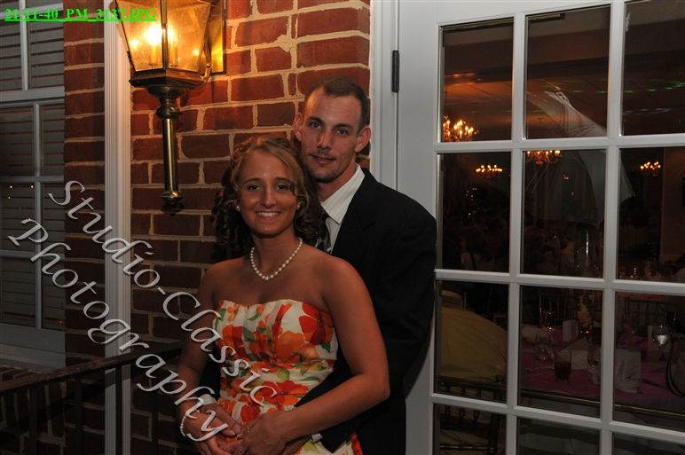 Virginia Wedding