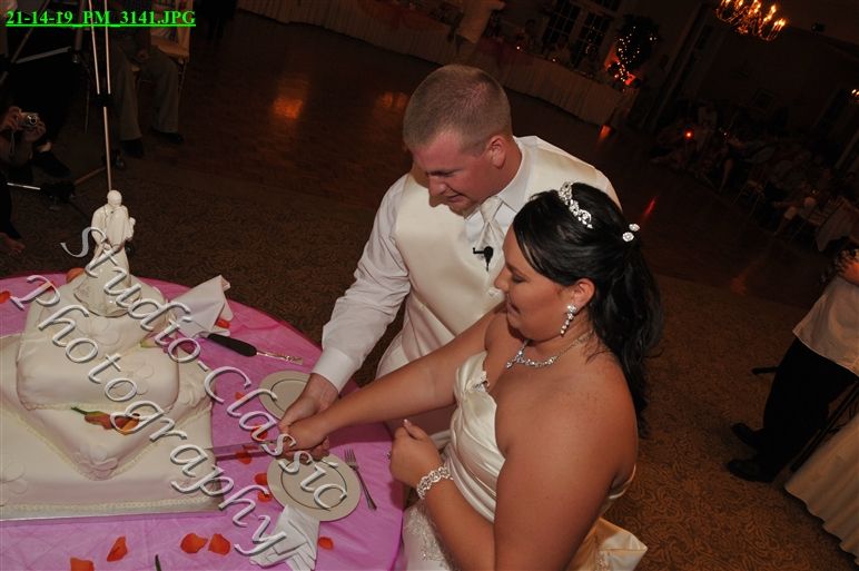 Virginia Wedding