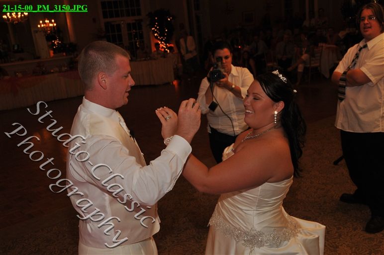 Virginia Wedding