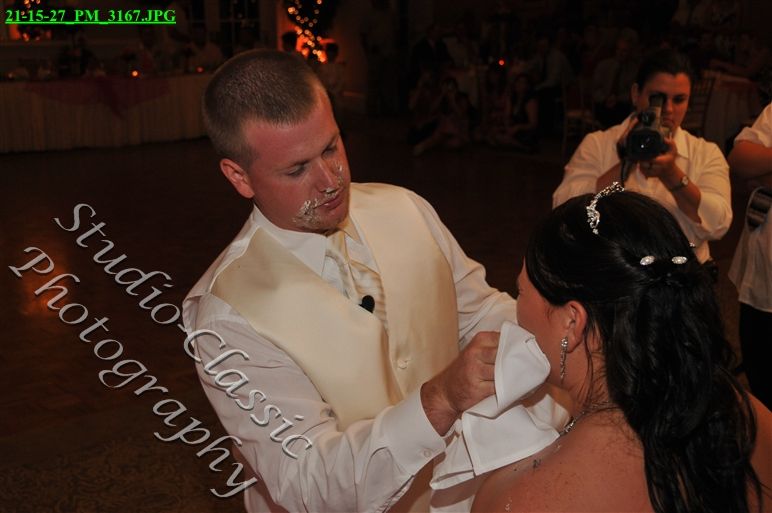 Virginia Wedding