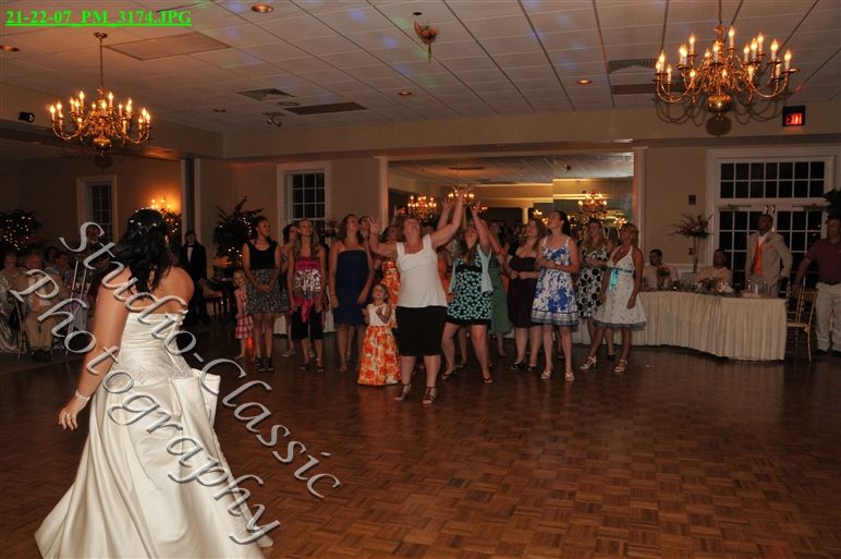 Virginia Wedding
