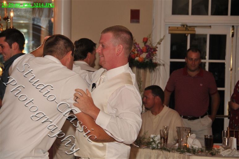 Virginia Wedding