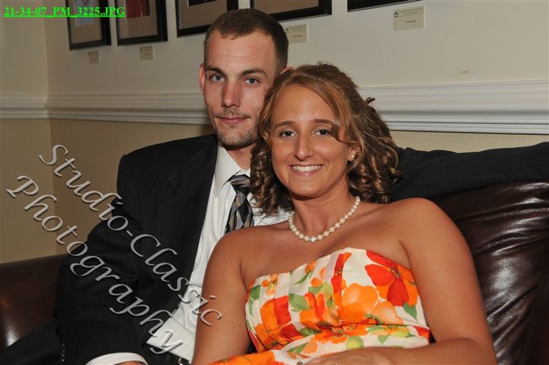 Virginia Wedding