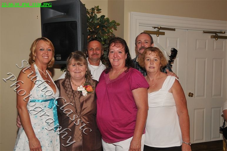 Virginia Wedding