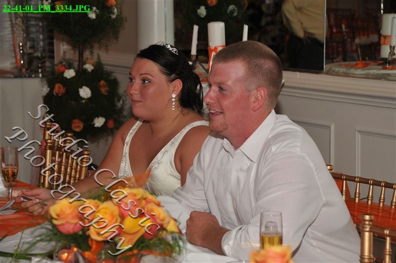 Virginia Wedding