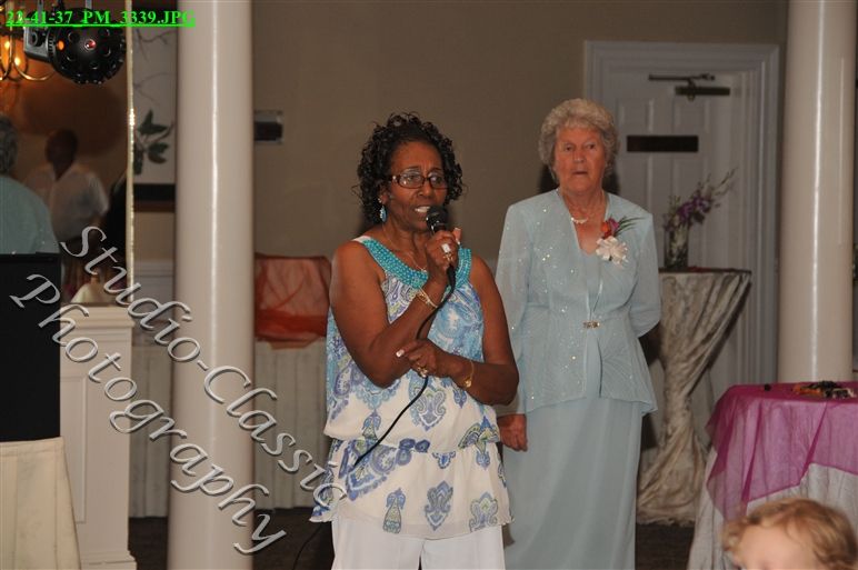 Virginia Wedding