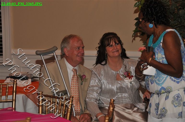 Virginia Wedding
