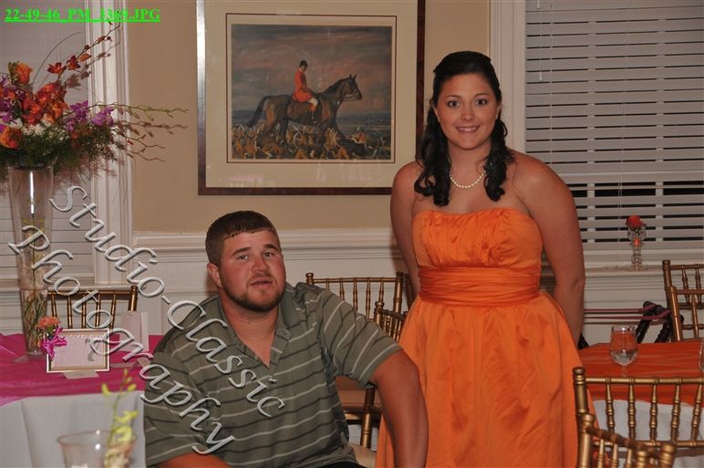 Virginia Wedding