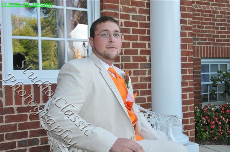 VIrginia Wedding