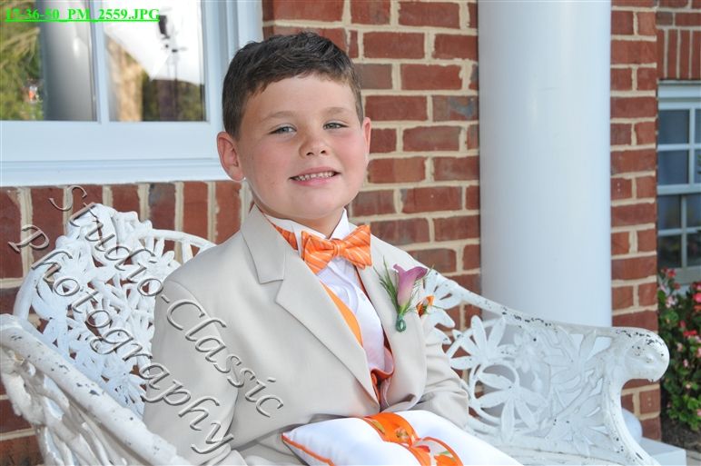 VIrginia Wedding