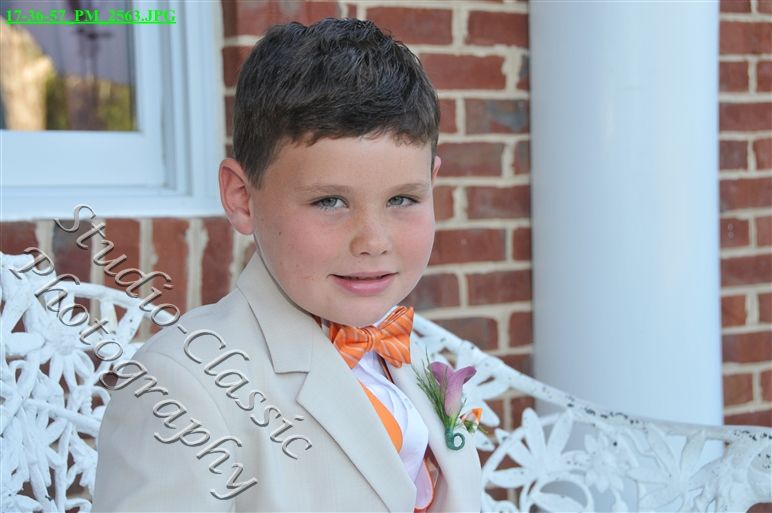 VIrginia Wedding