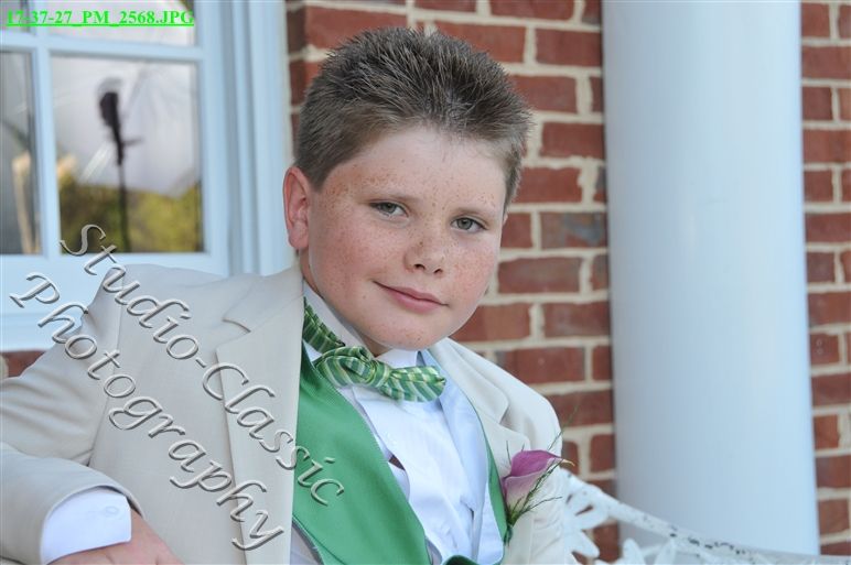 VIrginia Wedding