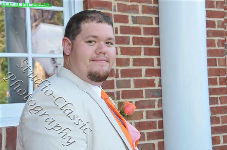 VIrginia Wedding