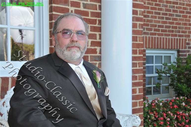 VIrginia Wedding