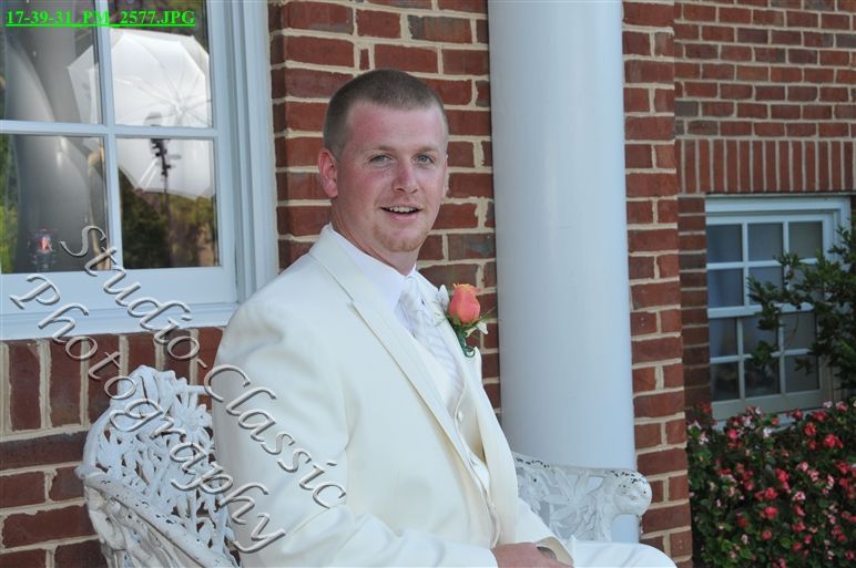 VIrginia Wedding