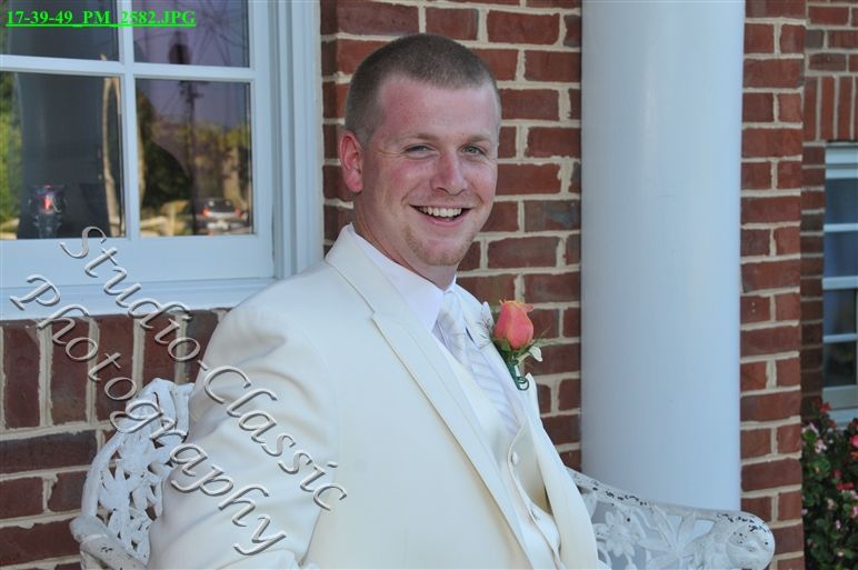 VIrginia Wedding