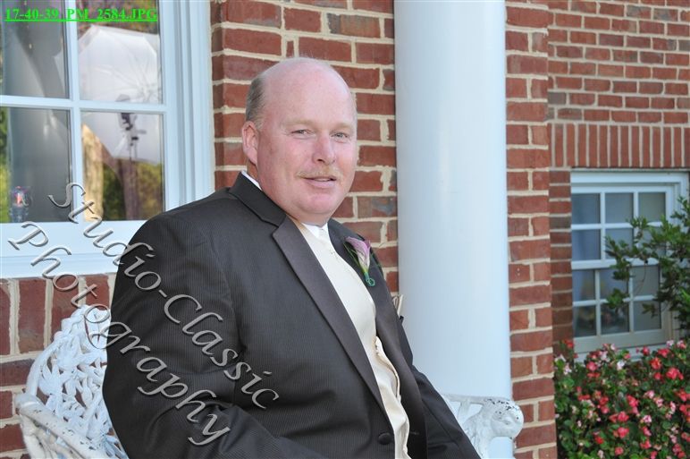 VIrginia Wedding