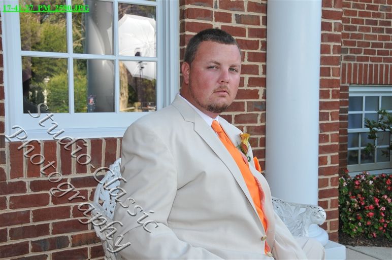 VIrginia Wedding
