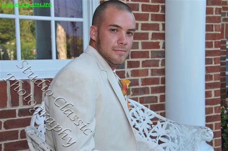 VIrginia Wedding