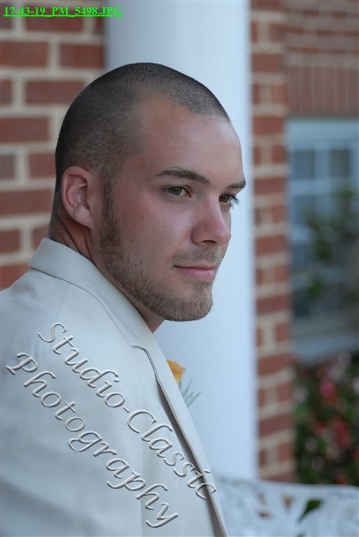 VIrginia Wedding