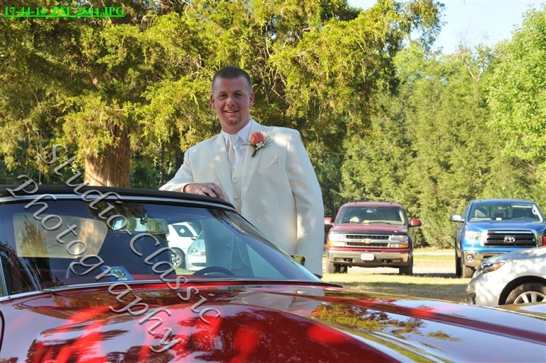 VIrginia Wedding