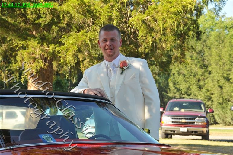 VIrginia Wedding