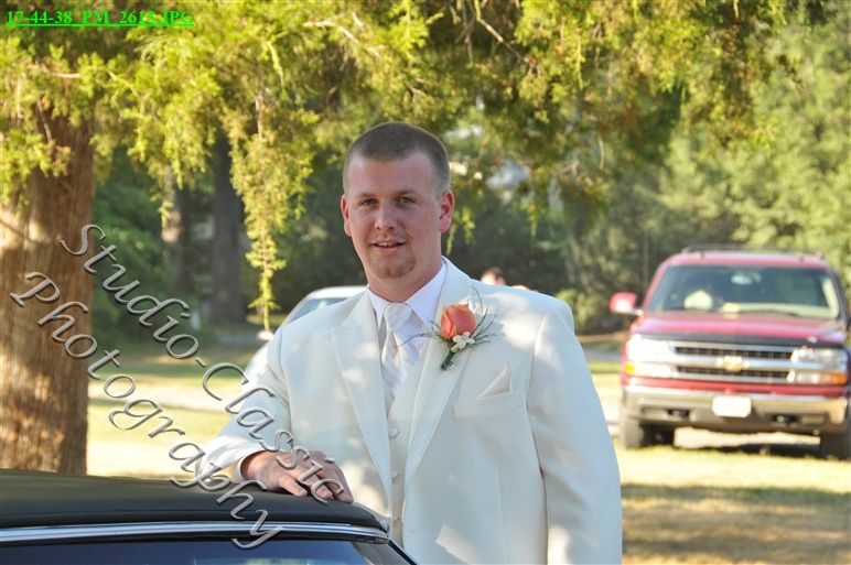 VIrginia Wedding