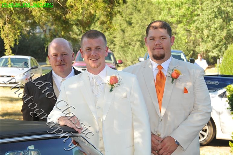 VIrginia Wedding