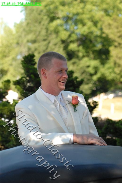 VIrginia Wedding