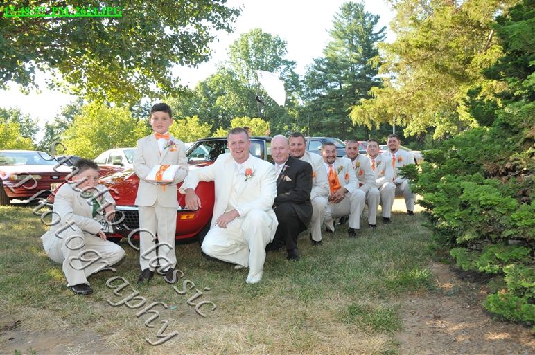 VIrginia Wedding