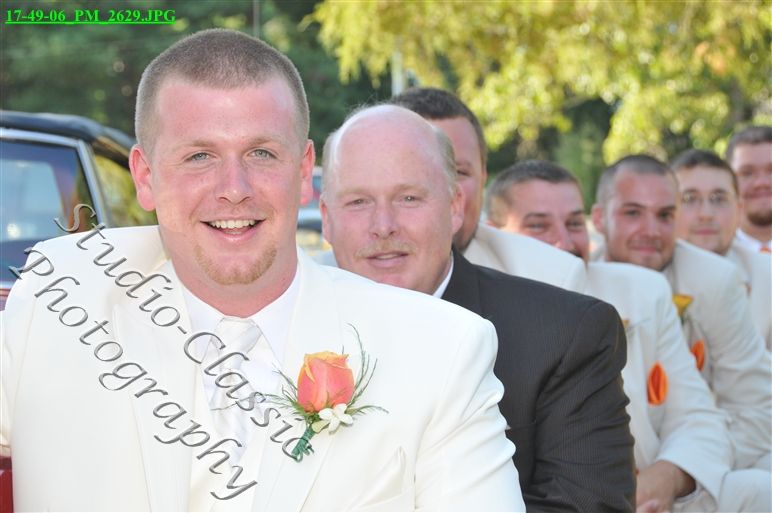 VIrginia Wedding