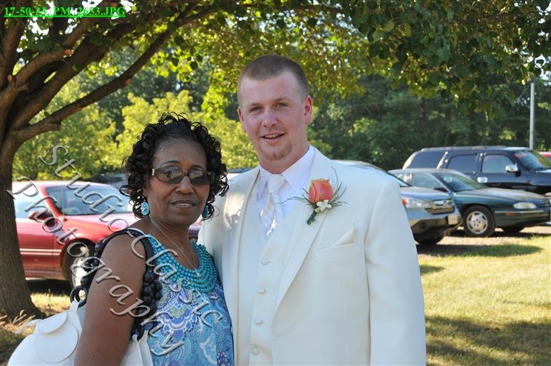 VIrginia Wedding