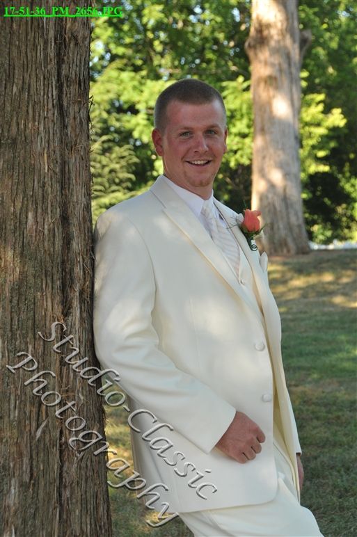 VIrginia Wedding