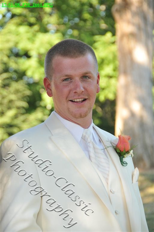 VIrginia Wedding