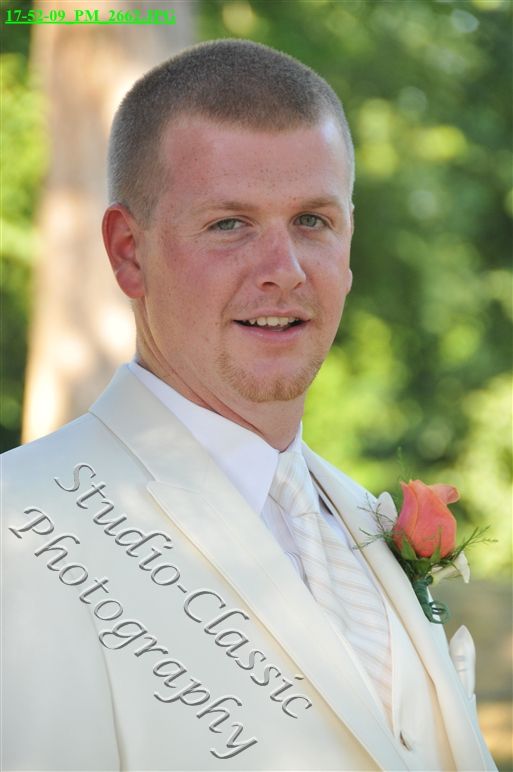 VIrginia Wedding