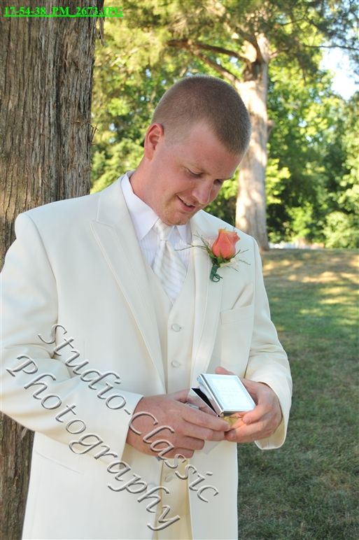 VIrginia Wedding