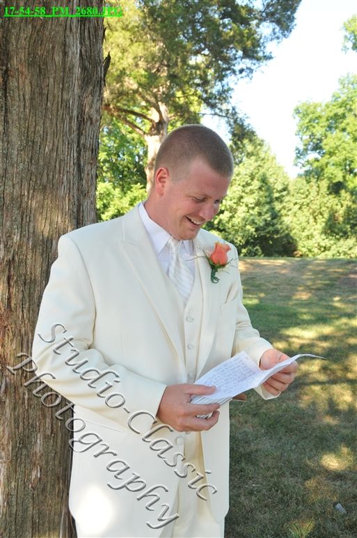 VIrginia Wedding