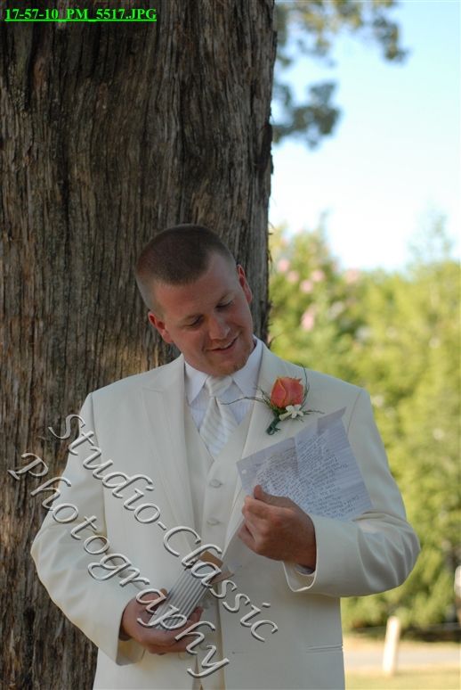 VIrginia Wedding