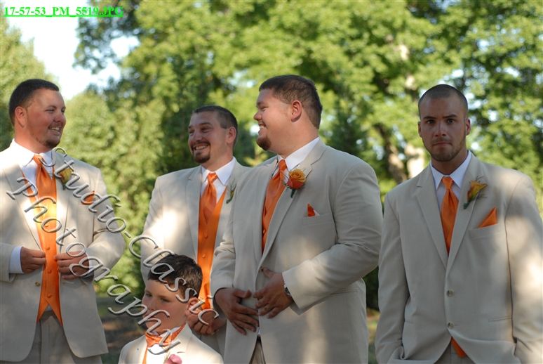 VIrginia Wedding