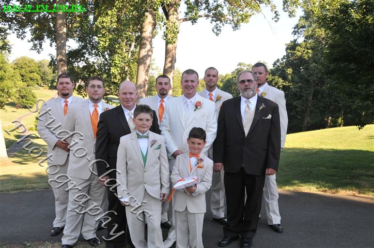 VIrginia Wedding